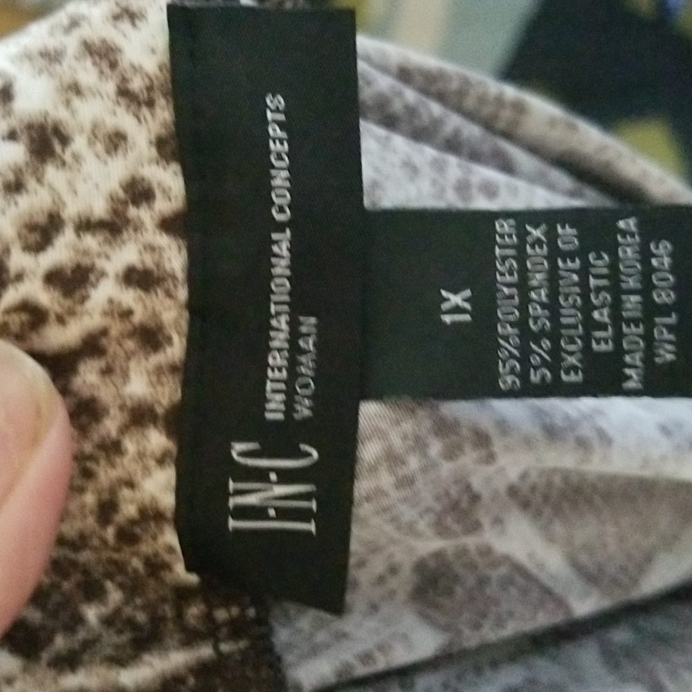 Inc Python Pant. - image 4